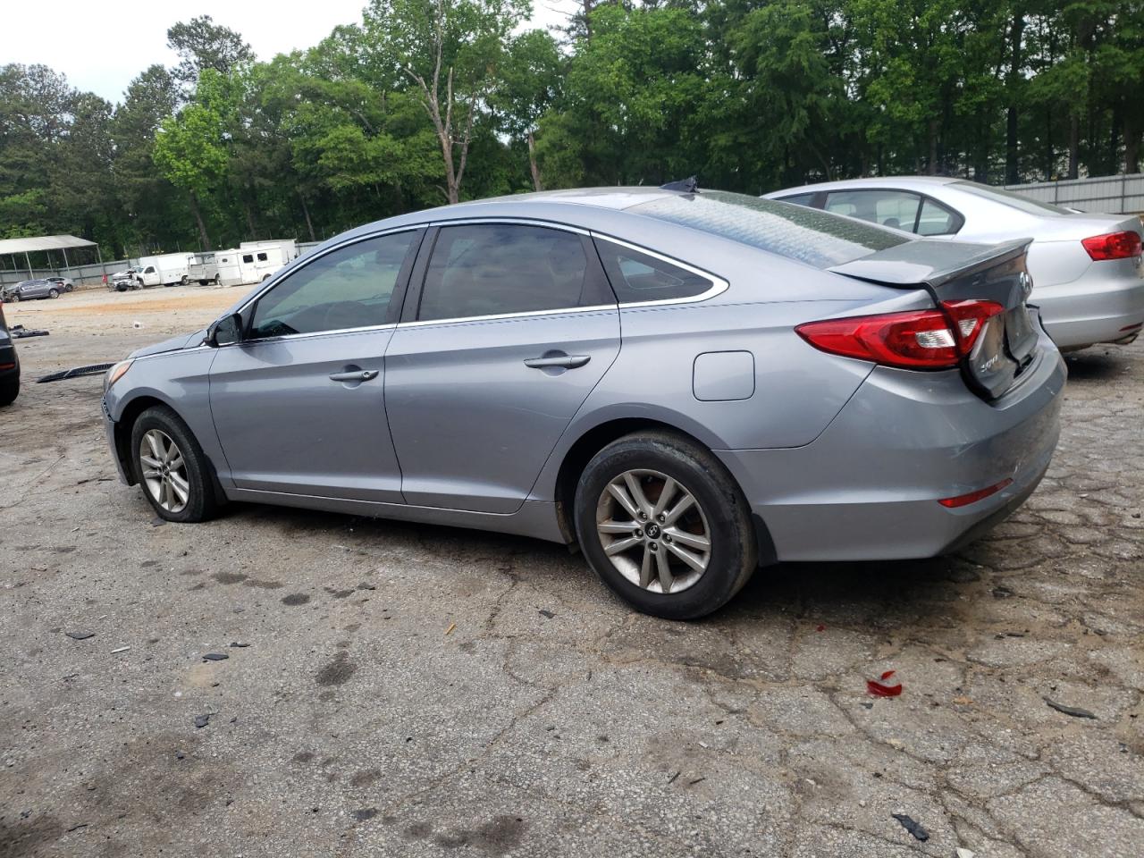 2016 Hyundai Sonata Se vin: 5NPE24AF8GH337555