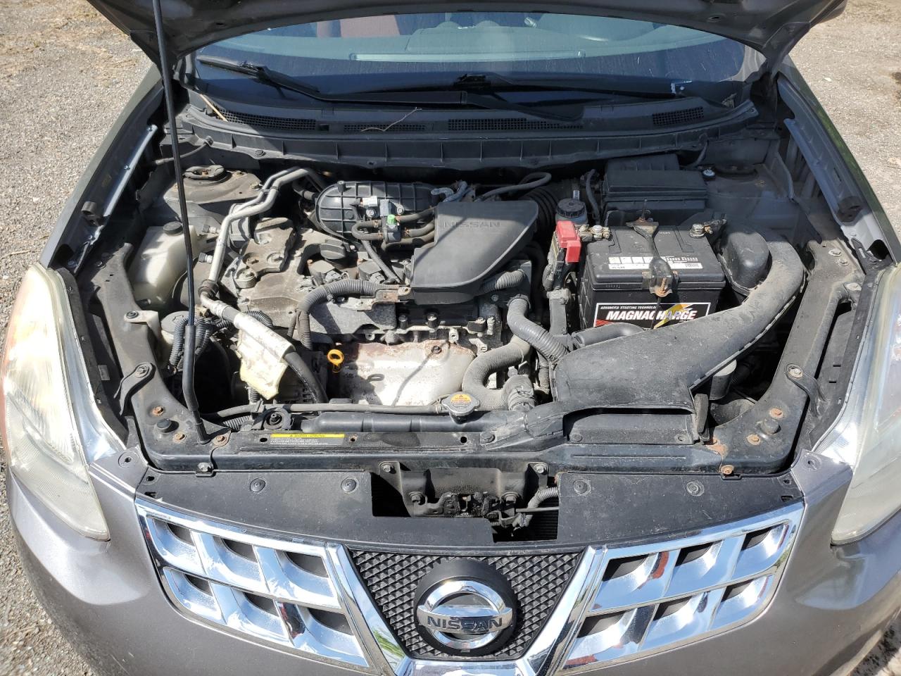 JN8AS58V49W186507 2009 Nissan Rogue S