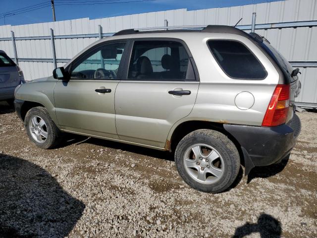 2008 Kia Sportage Lx VIN: KNDJF722X87451918 Lot: 53979824