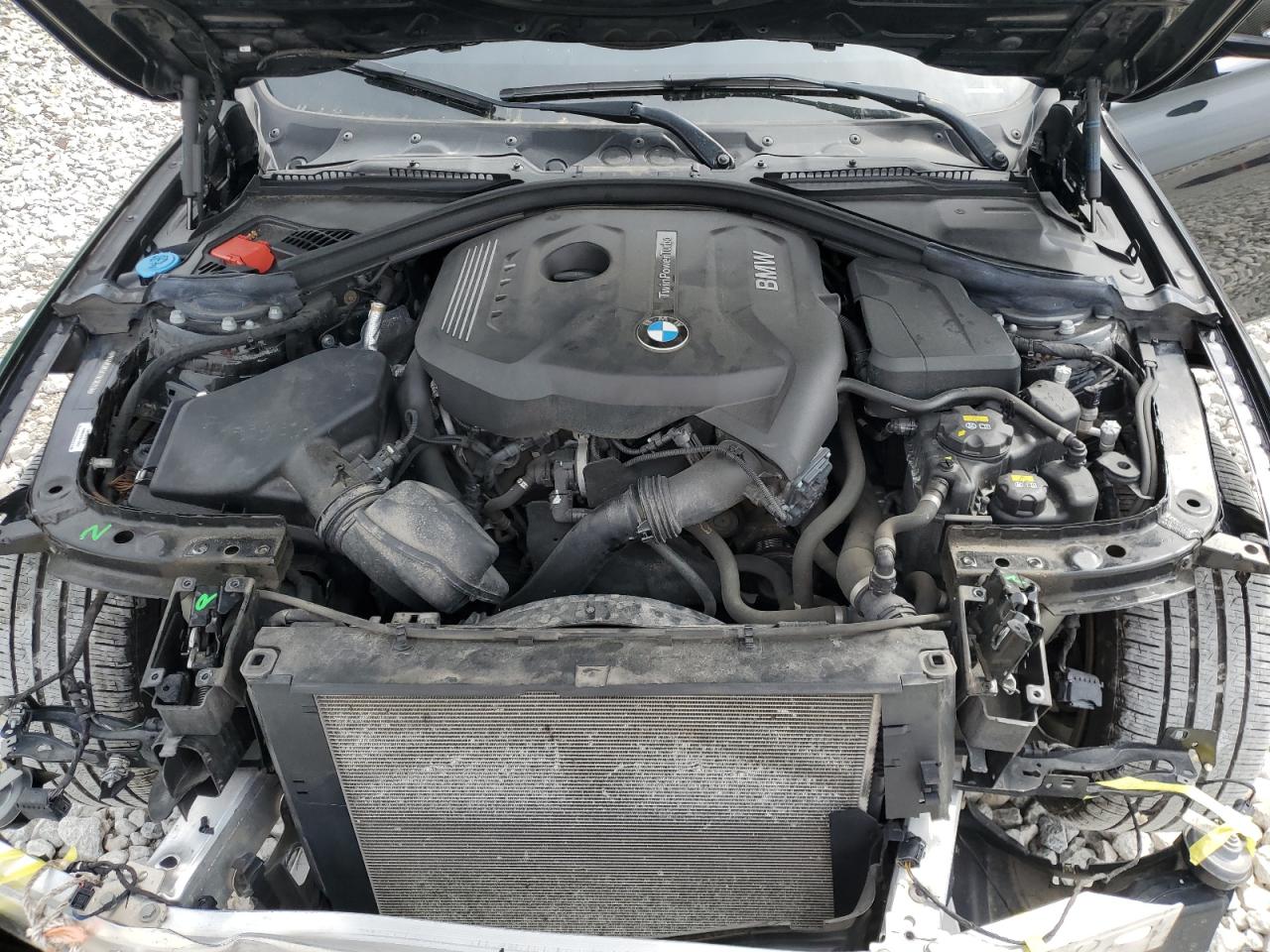 WBA8D9G56JNU68250 2018 BMW 330 Xi