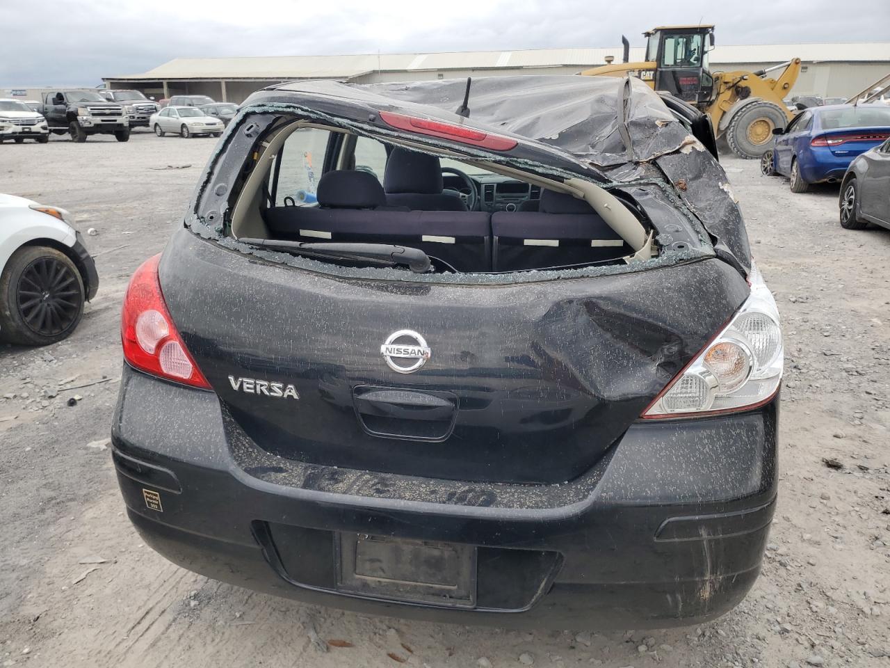 3N1BC13E48L356417 2008 Nissan Versa S