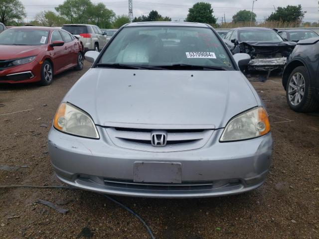 2003 Honda Civic Ex VIN: 1HGEM22943L017809 Lot: 53709084