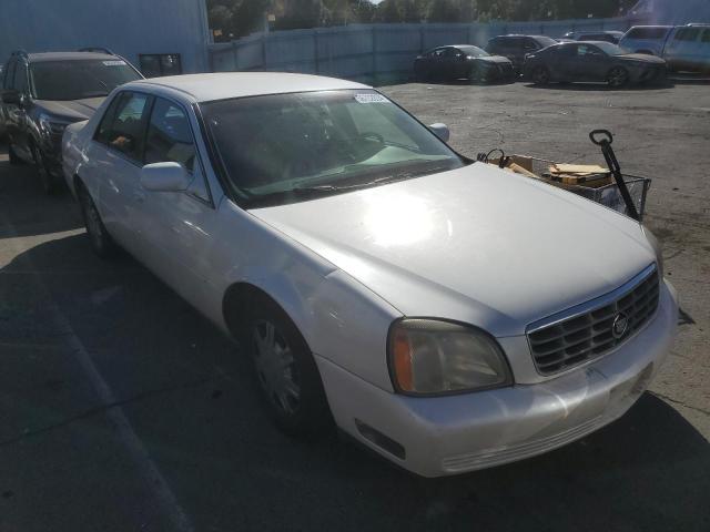 2003 Cadillac Deville Dhs VIN: 1G6KE57Y43U145660 Lot: 56152854