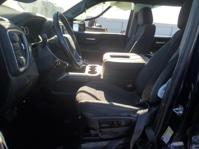 2021 Chevrolet Silverado K1500 Lt Trail Boss VIN: 1GCPYFEL8MZ317796 Lot: 55215174