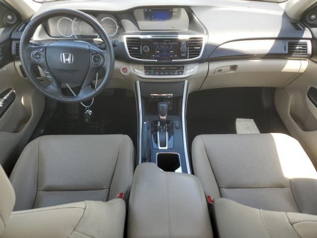 2014 Honda Accord Exl VIN: 1HGCR3F80EA017658 Lot: 54668174