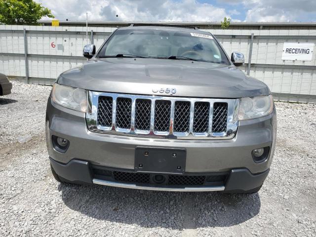 2011 Jeep Grand Cherokee Overland VIN: 1J4RR6GT4BC738413 Lot: 57085864