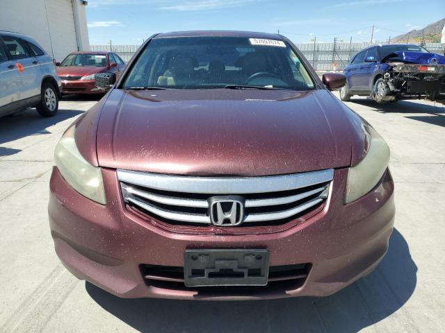 2012 Honda Accord Exl VIN: 1HGCP2F83CA065605 Lot: 57097674