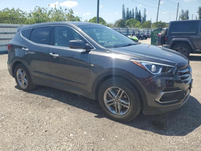 2017 Hyundai Santa Fe Sport VIN: 5XYZT3LB9HG456985 Lot: 57408144