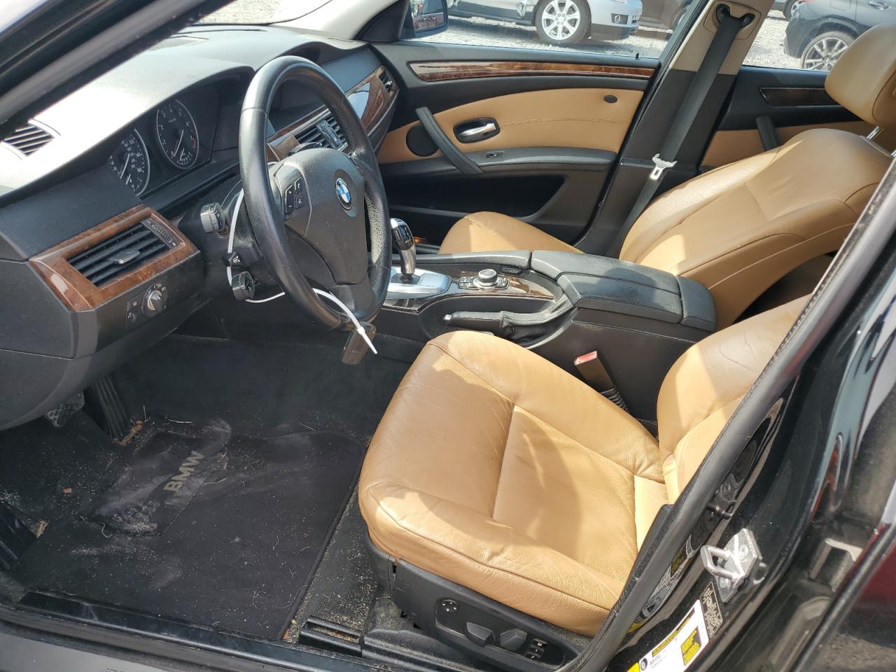 WBANU5C57AC128523 2010 BMW 528 I