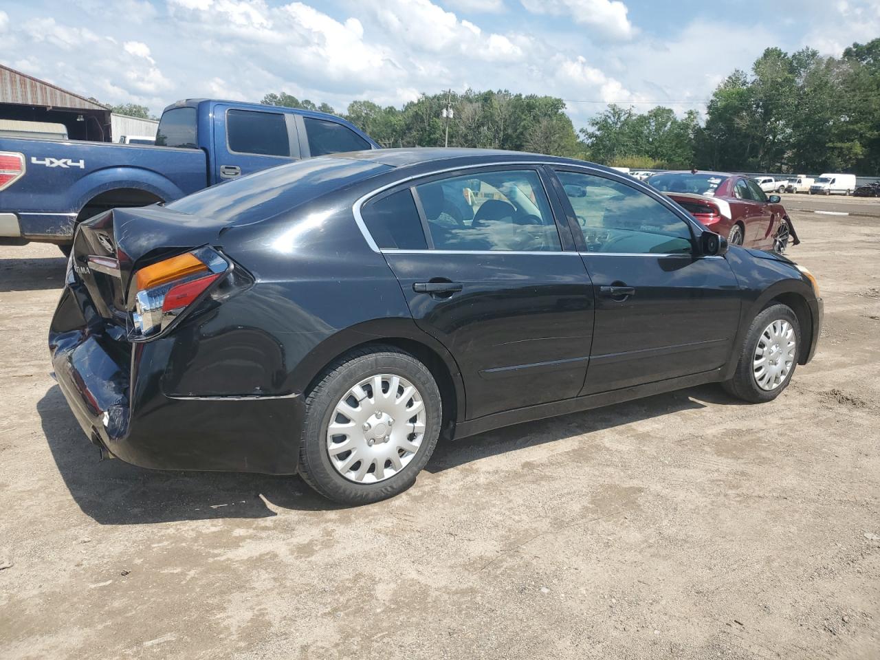 1N4AL2AP9CN464999 2012 Nissan Altima Base