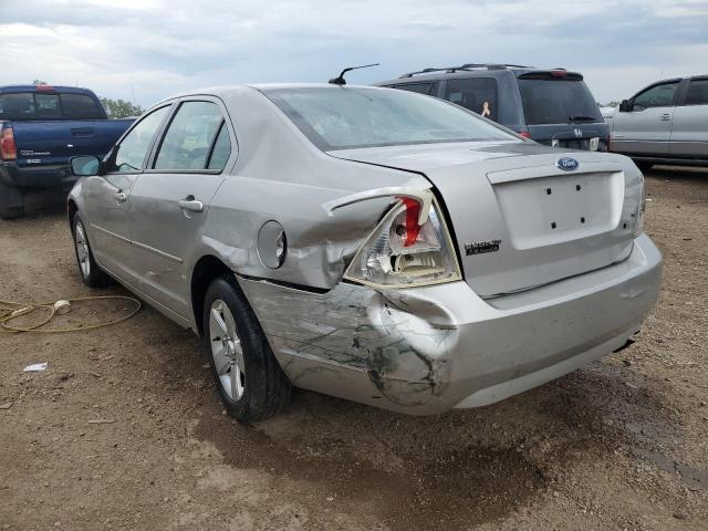 2007 Ford Fusion Se VIN: 3FAHP07Z17R209699 Lot: 54246794