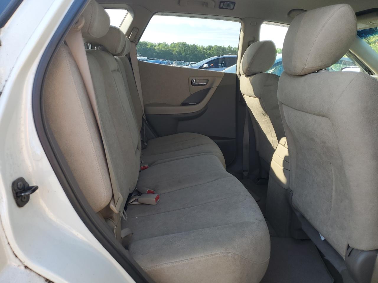 JN8AZ08W96W508710 2006 Nissan Murano Sl