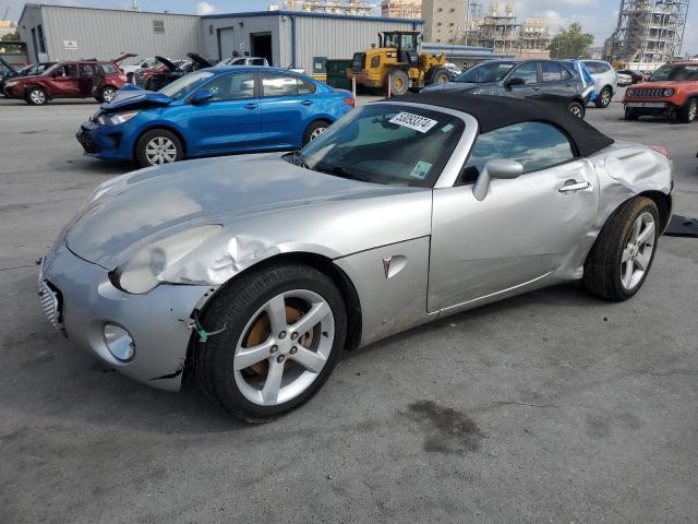 2006 Pontiac Solstice VIN: 1G2MB35B06Y112657 Lot: 53093374