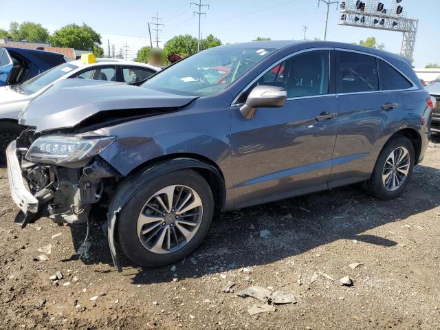 2018 Acura Rdx Advance VIN: 5J8TB4H78JL016772 Lot: 54370284