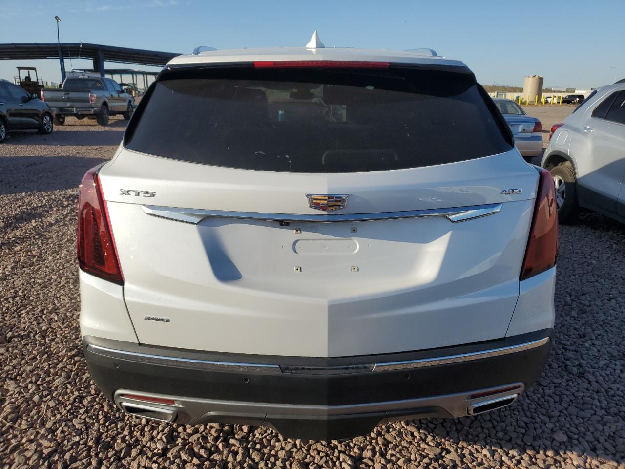 1GYKNDRS2MZ107519 2021 Cadillac Xt5 Premium Luxury