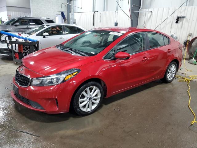 2017 Kia Forte Lx VIN: 3KPFL4A75HE106015 Lot: 55311244