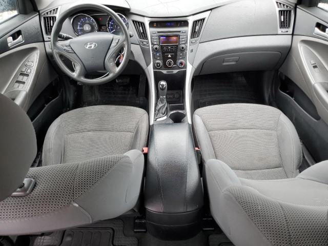 2014 Hyundai Sonata Gls VIN: 5NPEB4AC7EH824734 Lot: 53577334