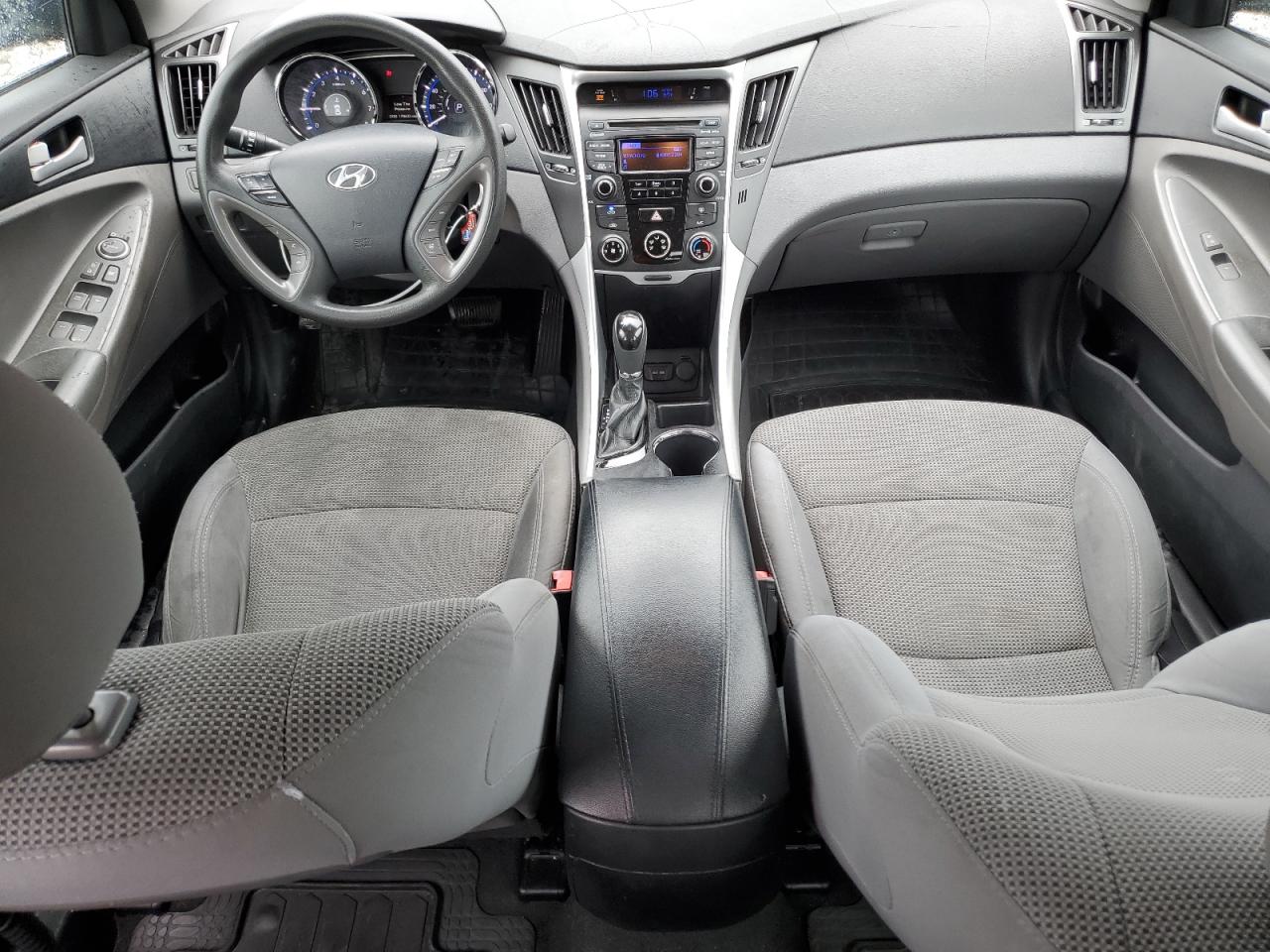 5NPEB4AC7EH824734 2014 Hyundai Sonata Gls