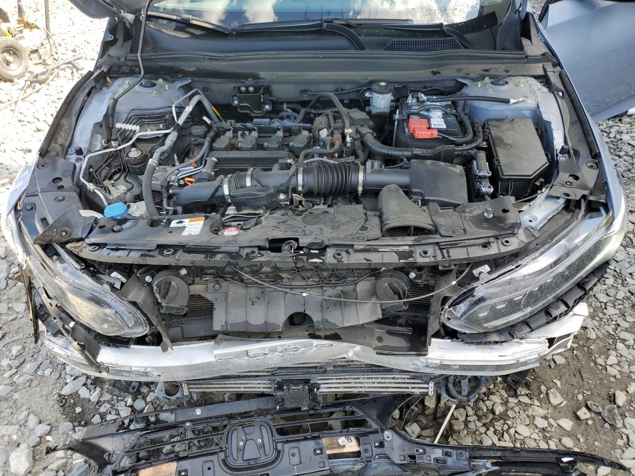 1HGCV1F44MA067278 2021 Honda Accord Sport Se