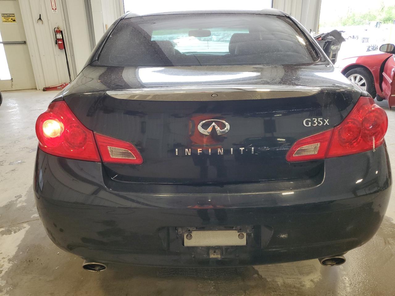 JNKBV61FX7M810365 2007 Infiniti G35