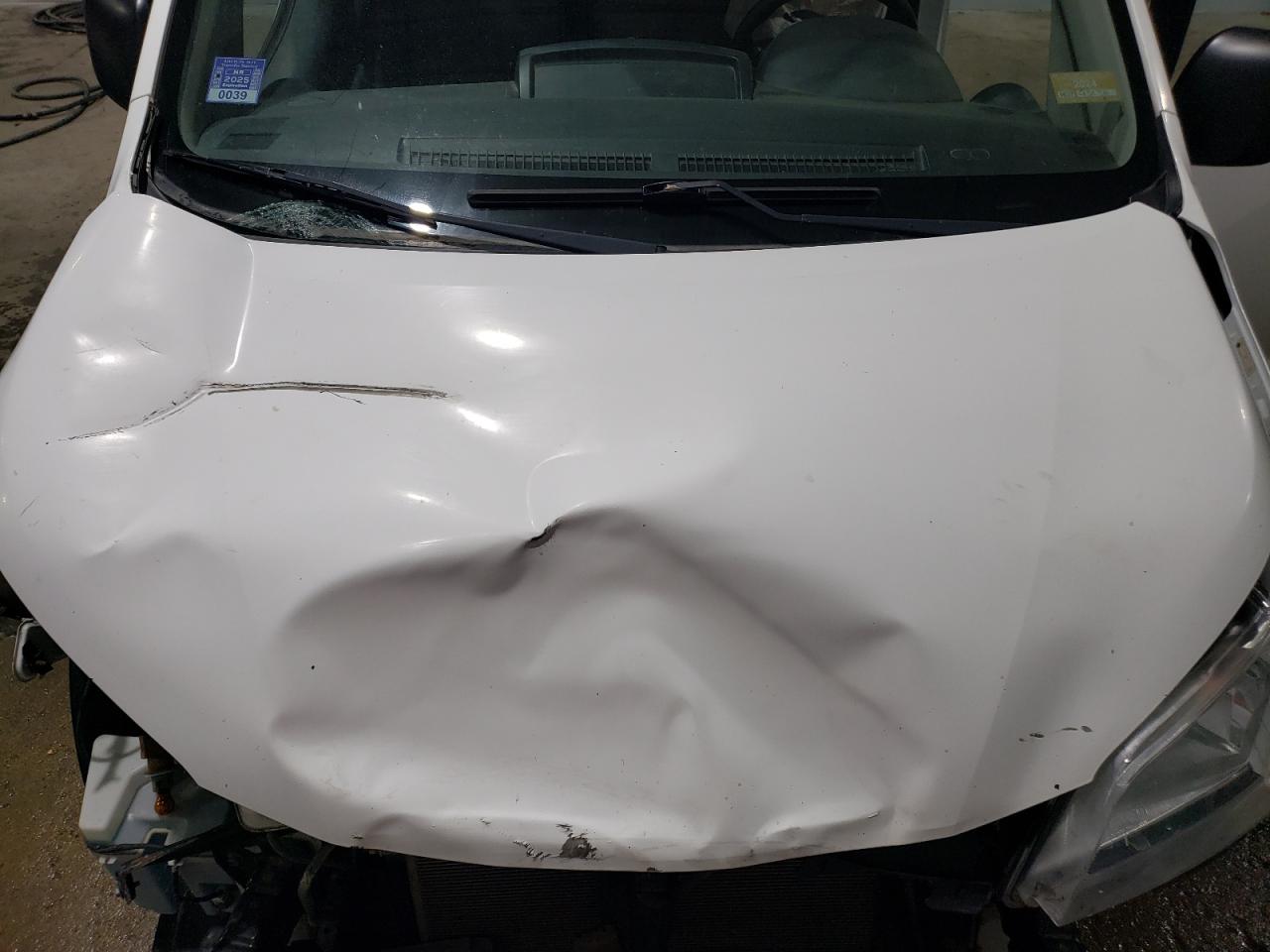 3N6CM0KN4EK696238 2014 Nissan Nv200 2.5S