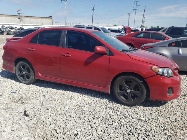 2011 Toyota Corolla Base VIN: 2T1BU4EE7BC663986 Lot: 56197994