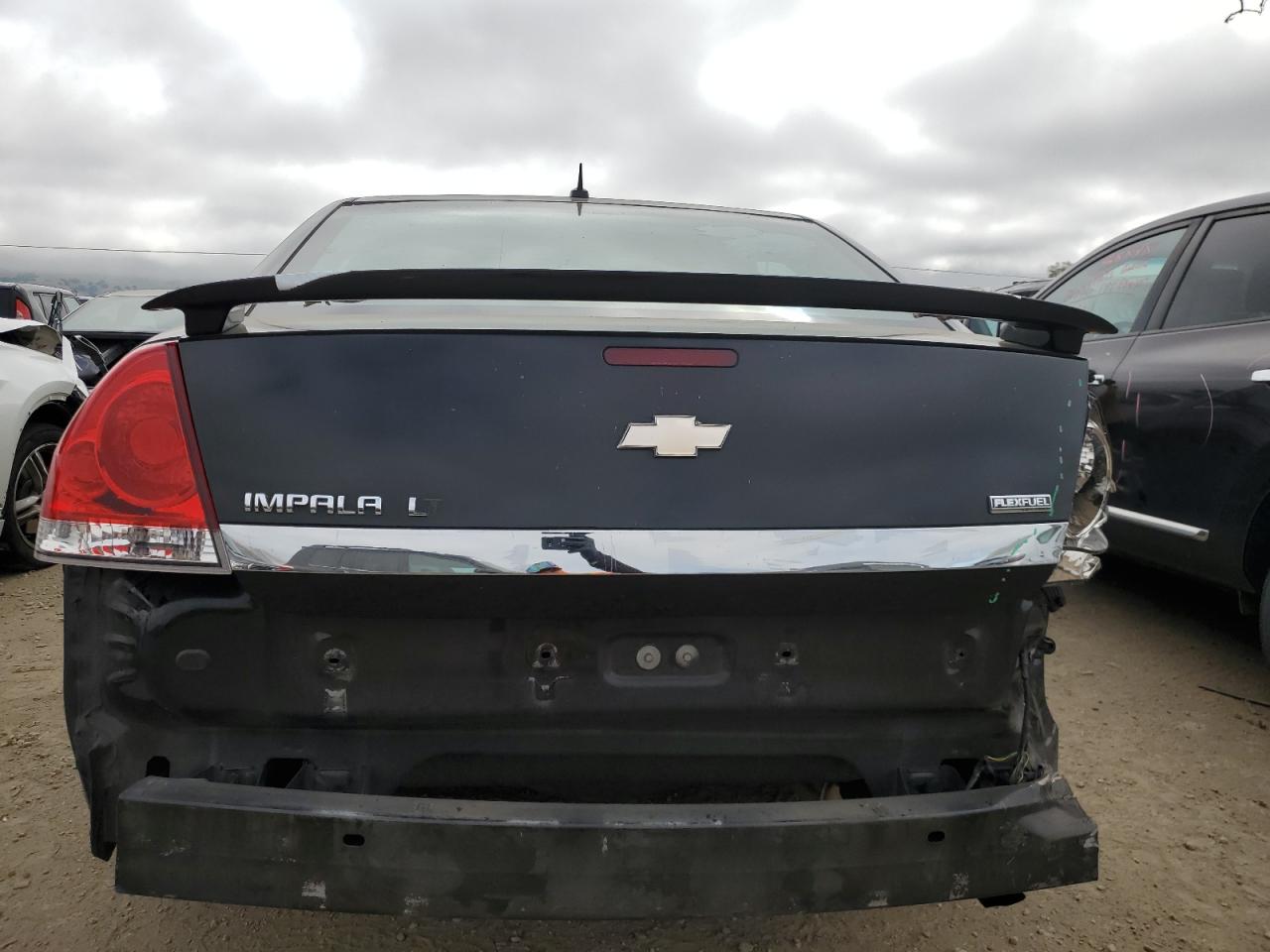 2G1WG5EK8B1314718 2011 Chevrolet Impala Lt