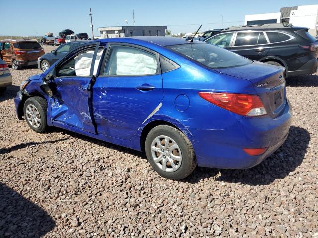 2013 Hyundai Accent Gls VIN: KMHCT4AE5DU499250 Lot: 53134984