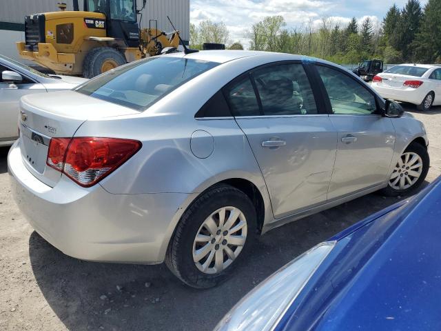 2011 Chevrolet Cruze Ls VIN: 1G1PC5SH4B7244209 Lot: 54156014