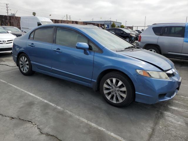 2011 Honda Civic Ex VIN: 2HGFA1F87BH500554 Lot: 56229214