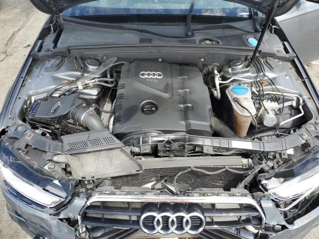 2014 Audi A4 Premium VIN: WAUBFAFL2EN004489 Lot: 54227794