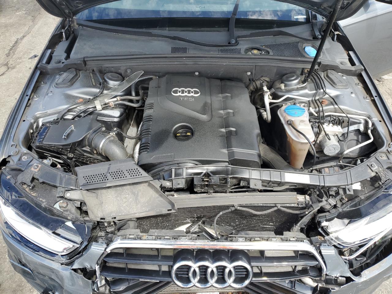 WAUBFAFL2EN004489 2014 Audi A4 Premium