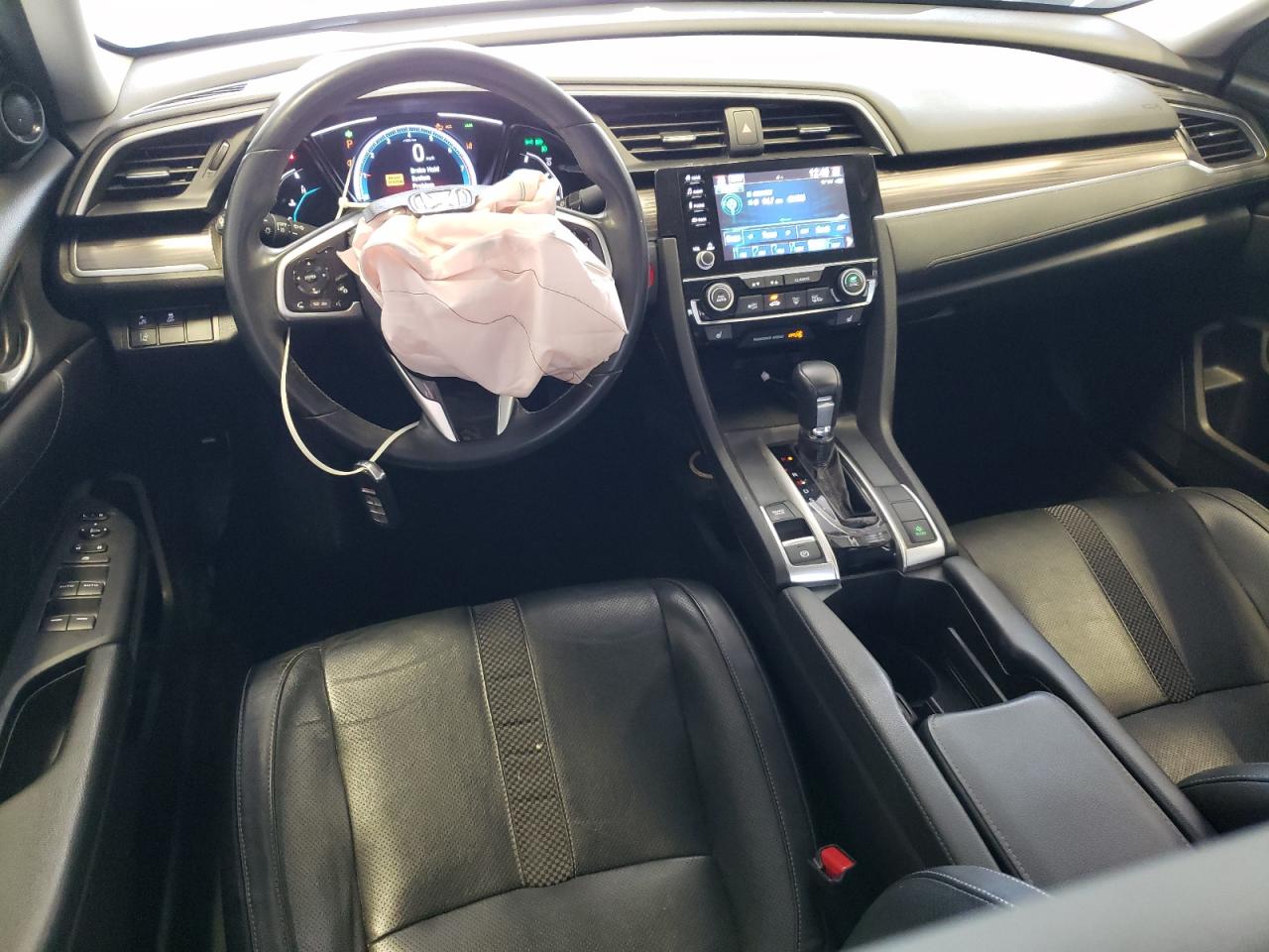 19XFC1F76KE013664 2019 Honda Civic Exl