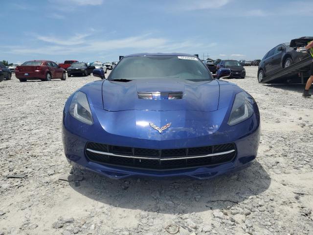 2017 Chevrolet Corvette Stingray 1Lt VIN: 1G1YB2D71H5121353 Lot: 57288904