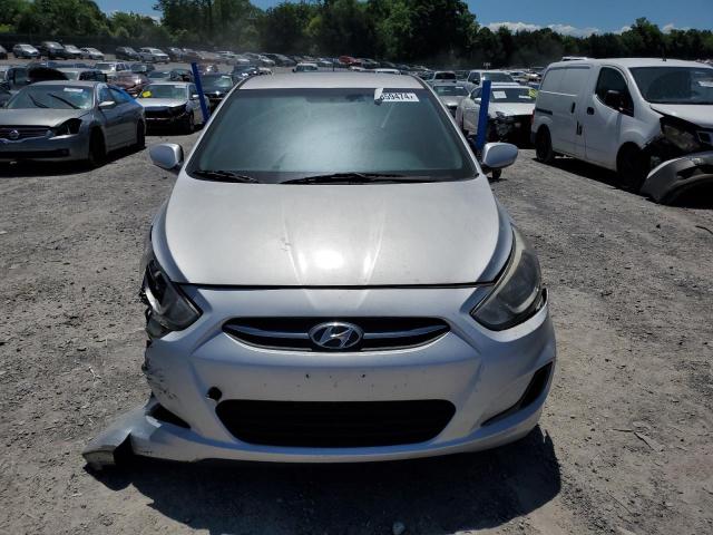 2015 Hyundai Accent Gls VIN: KMHCT4AE0FU808271 Lot: 56859474