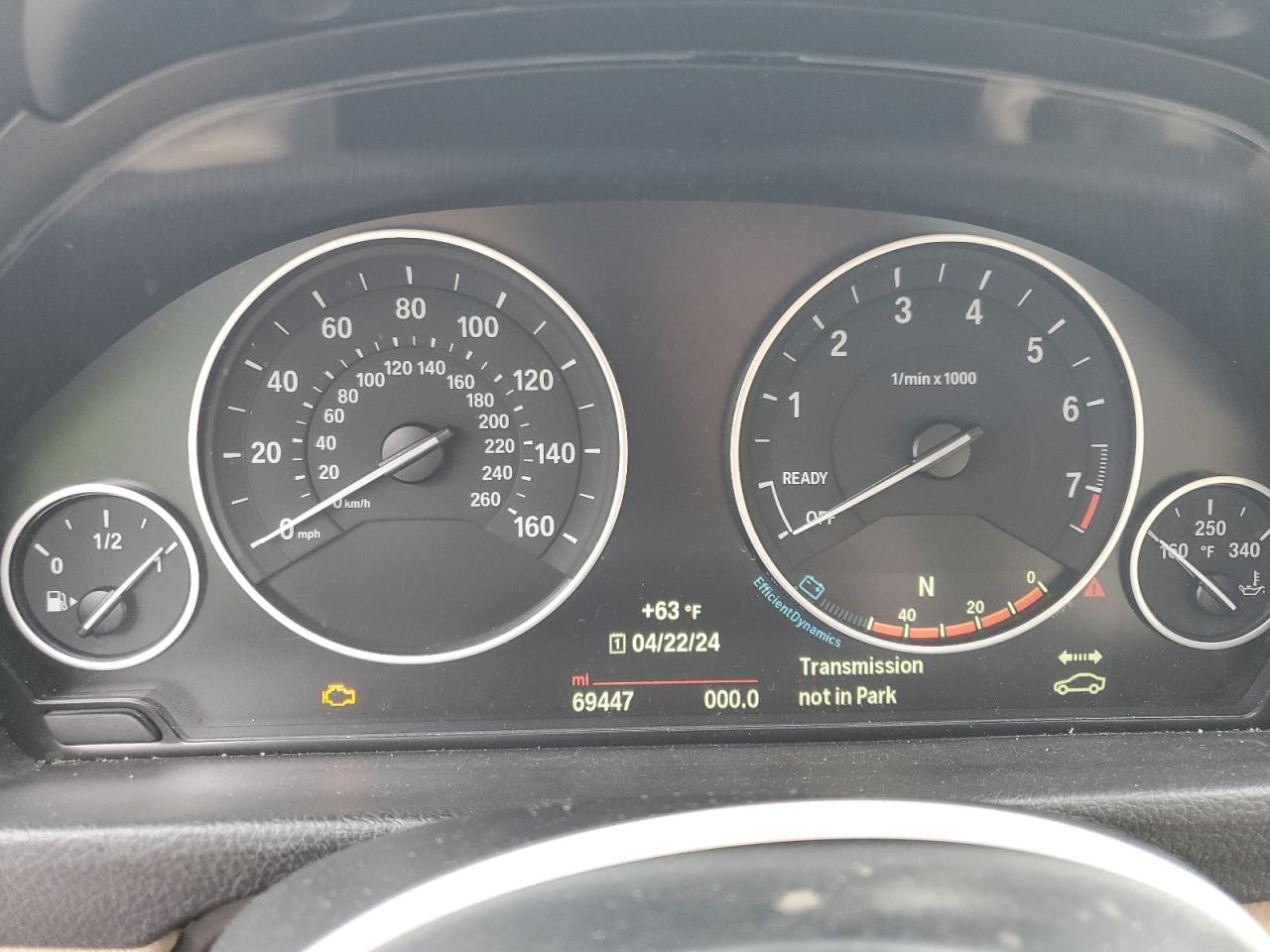 WBA3B5C51FP653302 2015 BMW 328 Xi Sulev