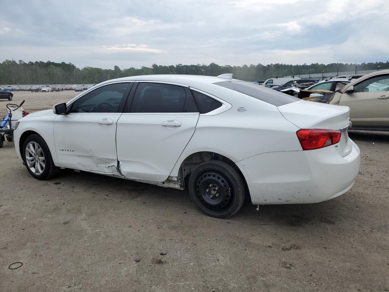 2G1105S34H9105160 2017 Chevrolet Impala Lt