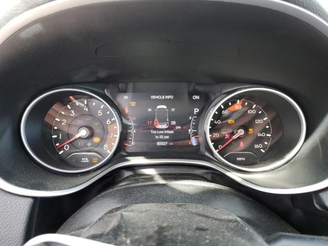 2019 Jeep Compass Limited VIN: 3C4NJDCB8KT842324 Lot: 51755504