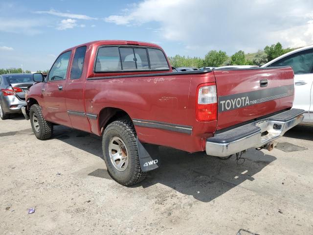 1995 Toyota T100 Xtracab Sr5 VIN: JT4VD22F9S0012870 Lot: 57328664