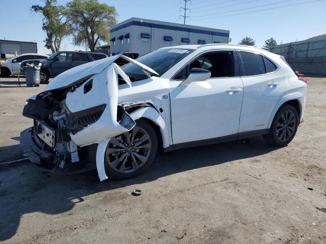 JTHE9JBH1N2061985 2022 Lexus Ux 250H Base