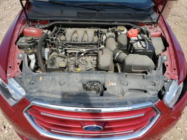2018 FORD TAURUS LIM - 1FAHP2J89JG130596