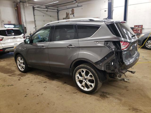 2014 Ford Escape Titanium VIN: 1FMCU9J94EUB13402 Lot: 55134144