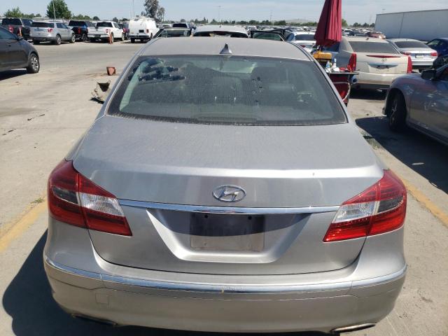 2013 Hyundai Genesis 3.8L VIN: KMHGC4DD8DU212617 Lot: 56048934