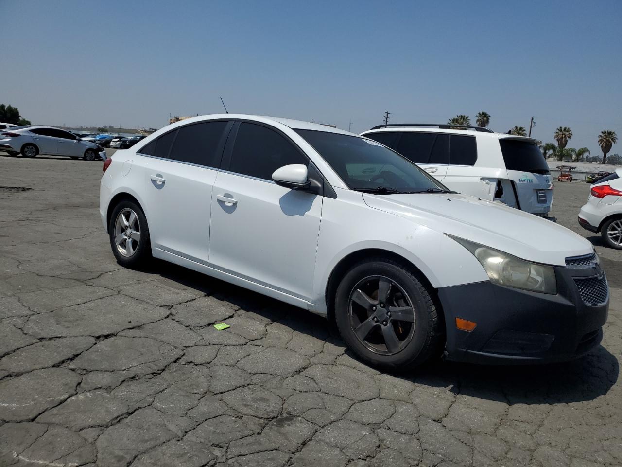 2012 Chevrolet Cruze Lt vin: 1G1PF5SC0C7134870