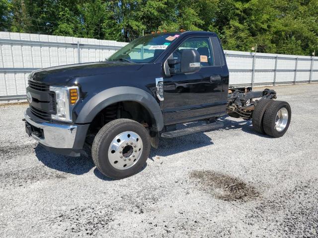 2019 Ford F450 Super Duty VIN: 1FDUF4GY9KEF05278 Lot: 56057624