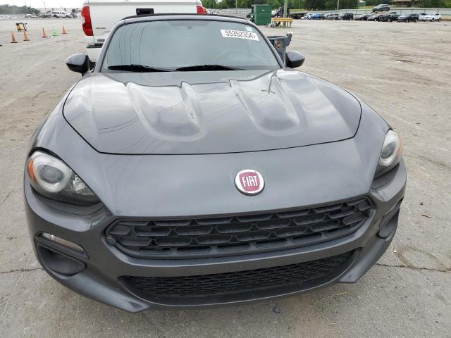 2018 Fiat 124 Spider Classica VIN: JC1NFAEK2J0138285 Lot: 55352354