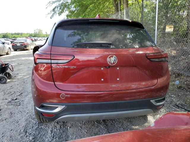 2023 Buick Envision Preferred VIN: LRBAZLR45PD018769 Lot: 55175644