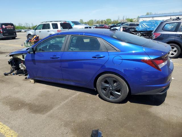 2023 Hyundai Elantra Sel VIN: KMHLM4AGXPU450466 Lot: 53248794