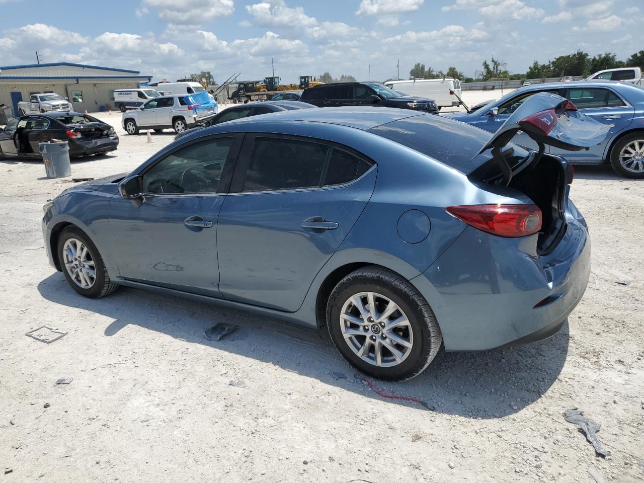 JM1BM1U73G1313820 2016 Mazda 3 Sport