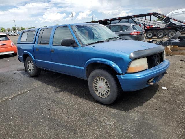 1GTDT13W71K147436 2001 GMC Sonoma